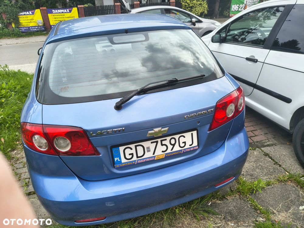 Chevrolet Lacetti 1.4 SE / Star (klm) - 3