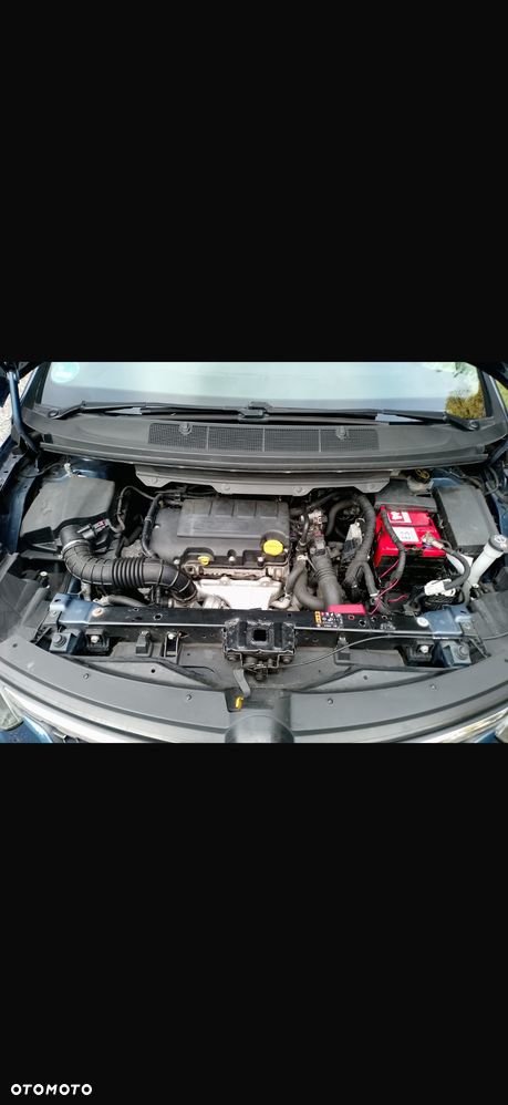 Opel Zafira - 21