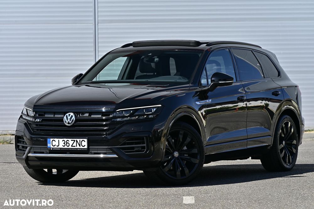 Volkswagen Touareg V6 TDI R-Style - 37