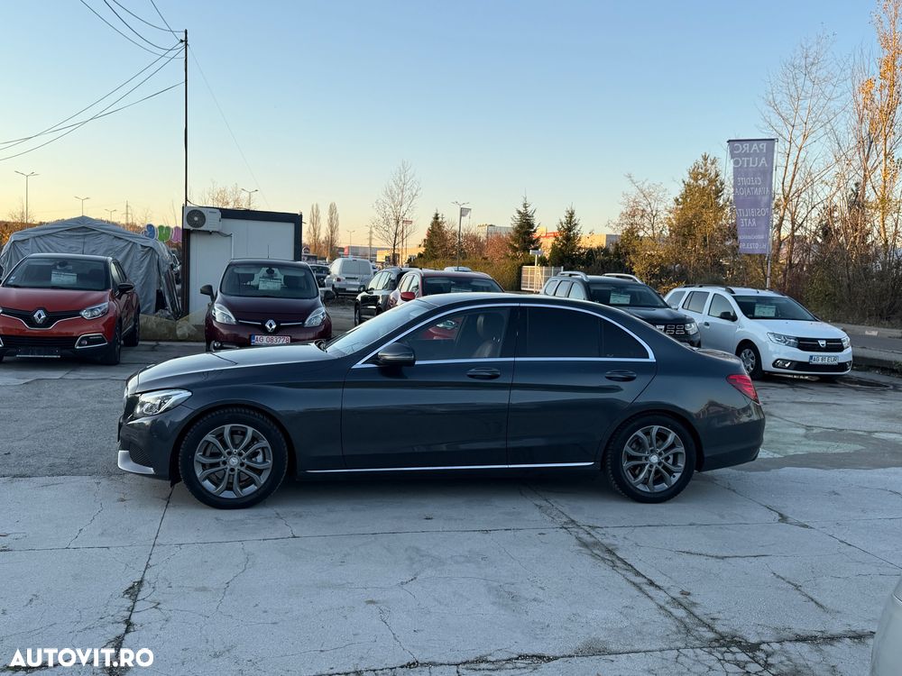 Mercedes-Benz C 220 d 4MATIC Aut. - 5