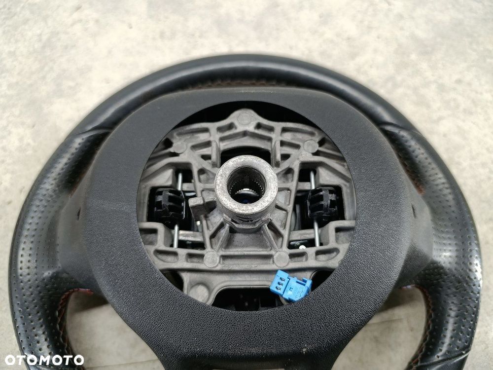 KIEROWNICA Z PODUSZKĄ PEUGEOT 2008 I 98084115ZD 98072114ZD - 8