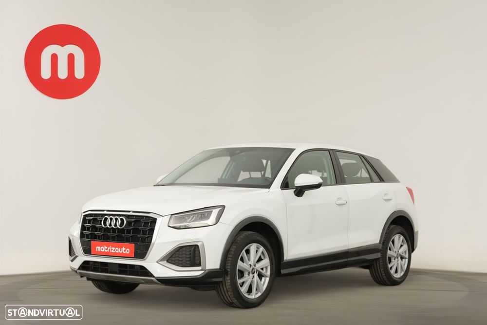 Audi Q2 35 TFSI Advanced S tronic - 2
