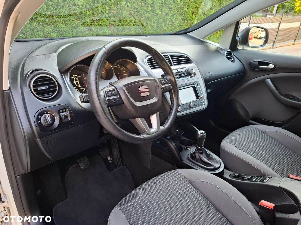 Seat Altea XL 2.0 TDI ITECH - 12