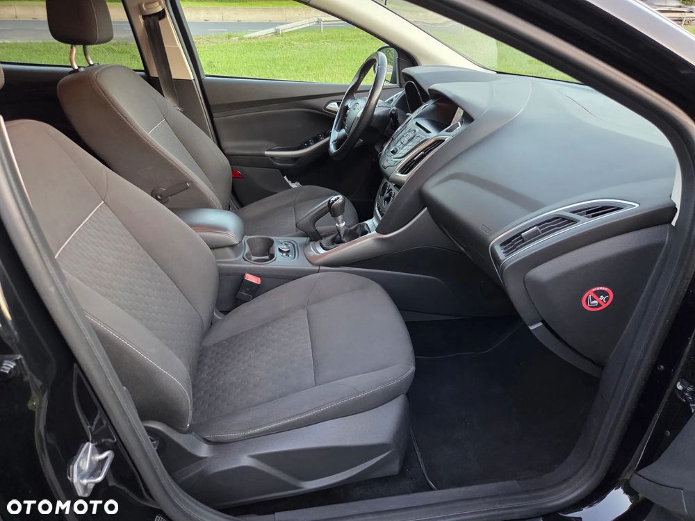 Ford Focus 1.6 TDCi Edition - 13