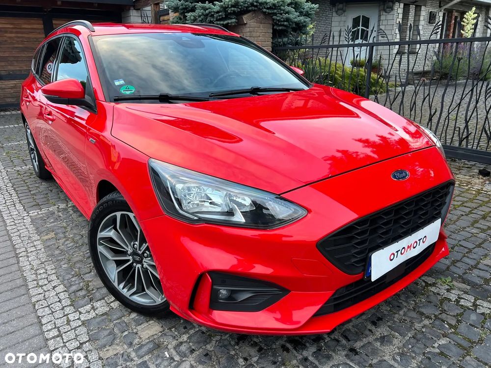 Ford Focus 1.5 EcoBlue ST-Line - 2