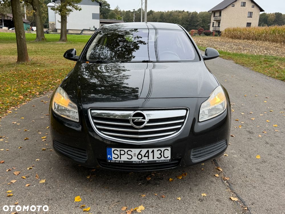 Opel Insignia - 2