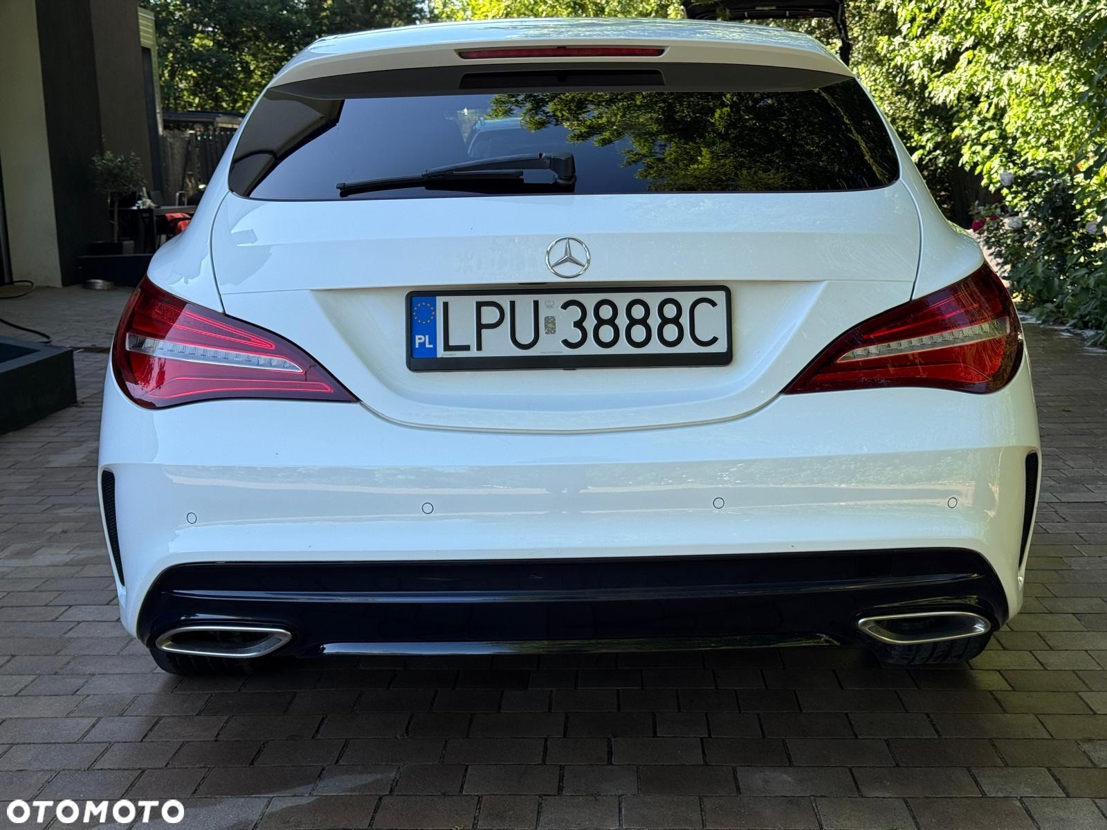 Mercedes-Benz CLA Shooting Brake 200 (CDI) d 7G-DCT AMG Line - 6