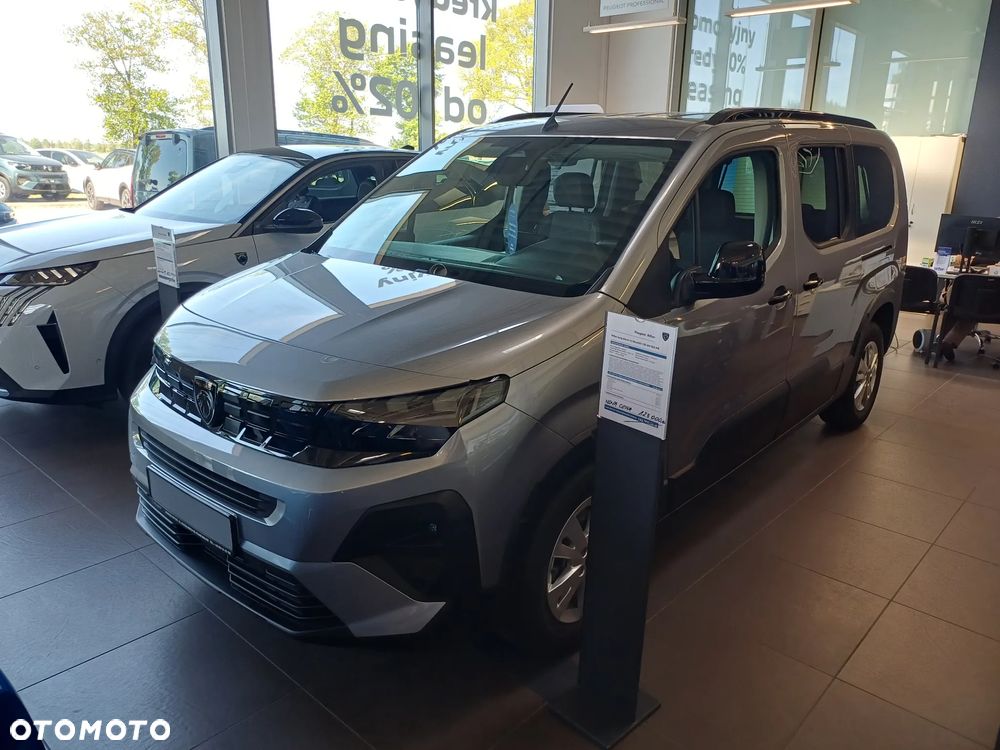Peugeot Rifter - 4