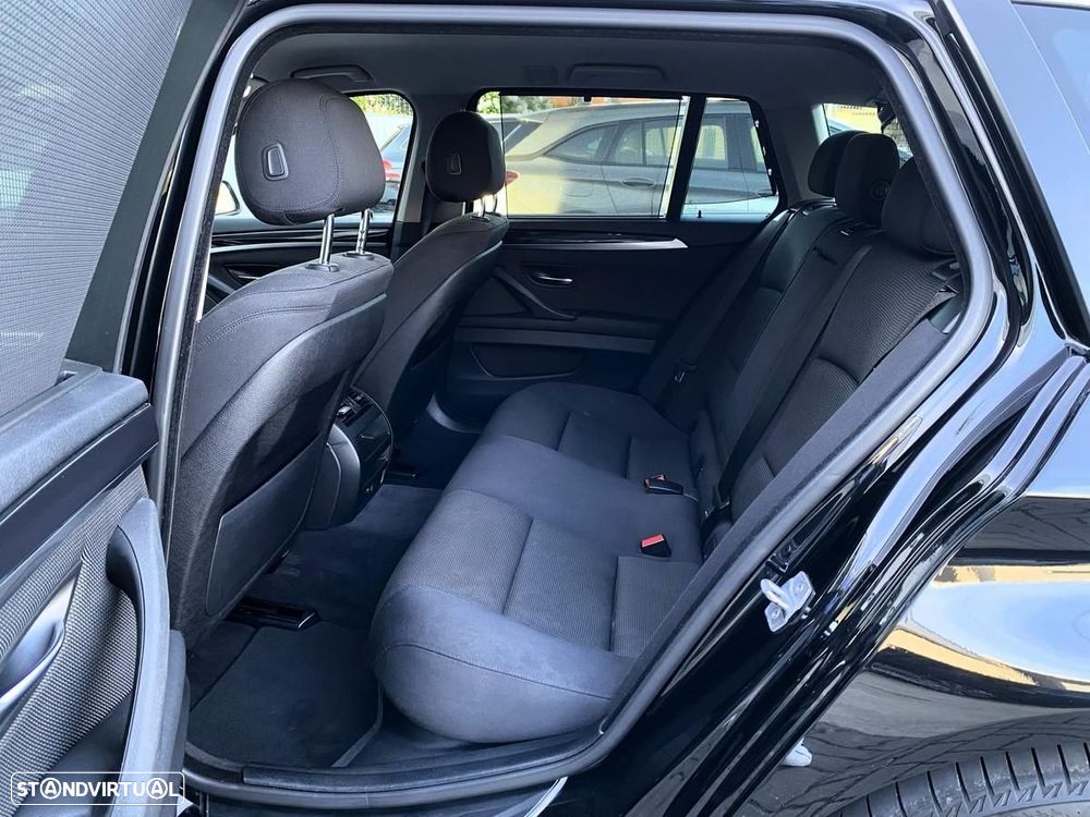 BMW 520 - 31