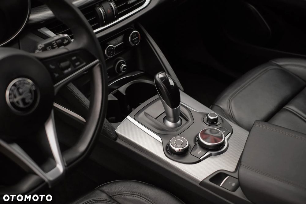 Alfa Romeo Stelvio 2.0 Turbo TI Q4 - 25