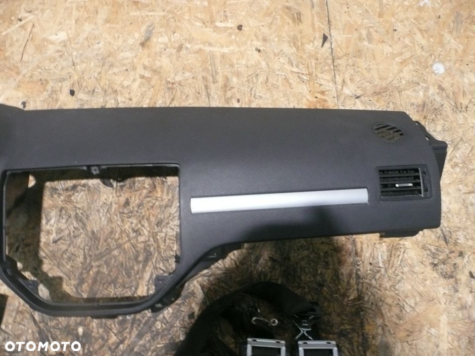 FORD C-MAX 03-05 DESKA KONSOLA KOKPIT PODUSZKA AIRBAG PASY - 5
