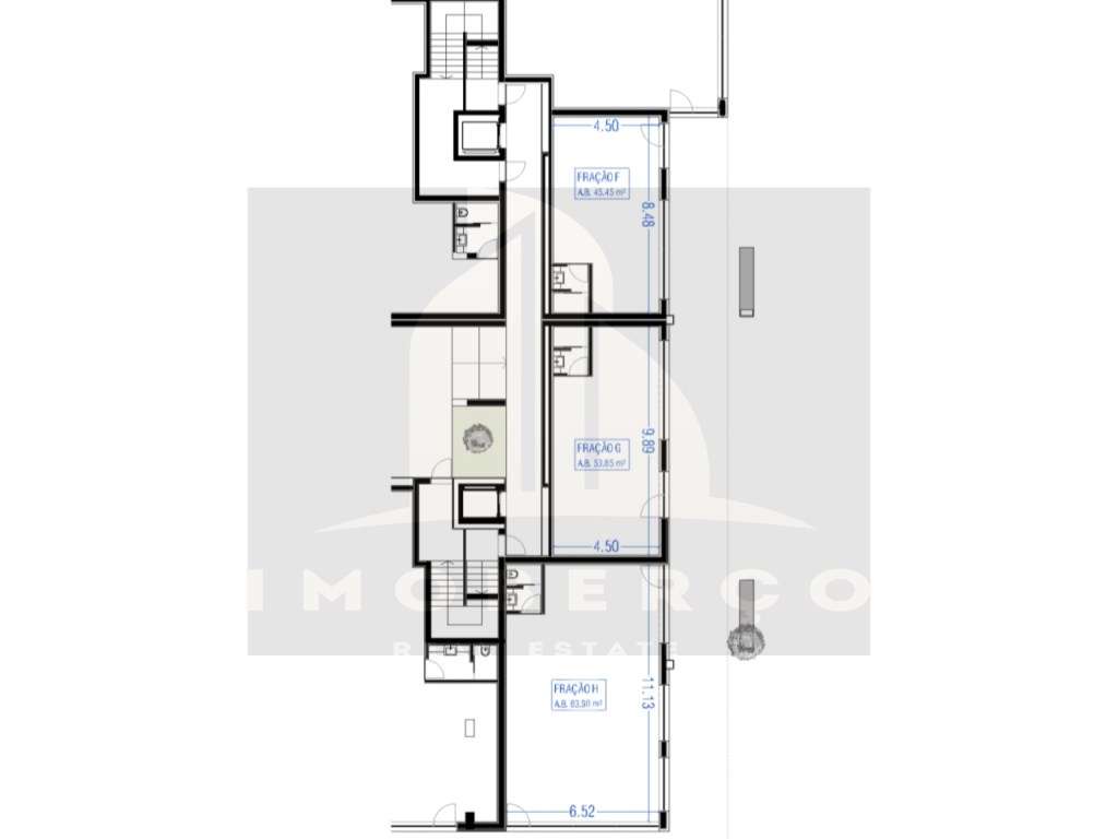 Loja para Arrendamento - Localização Premium na Av. D. João IV - Grande imagem: 5/5