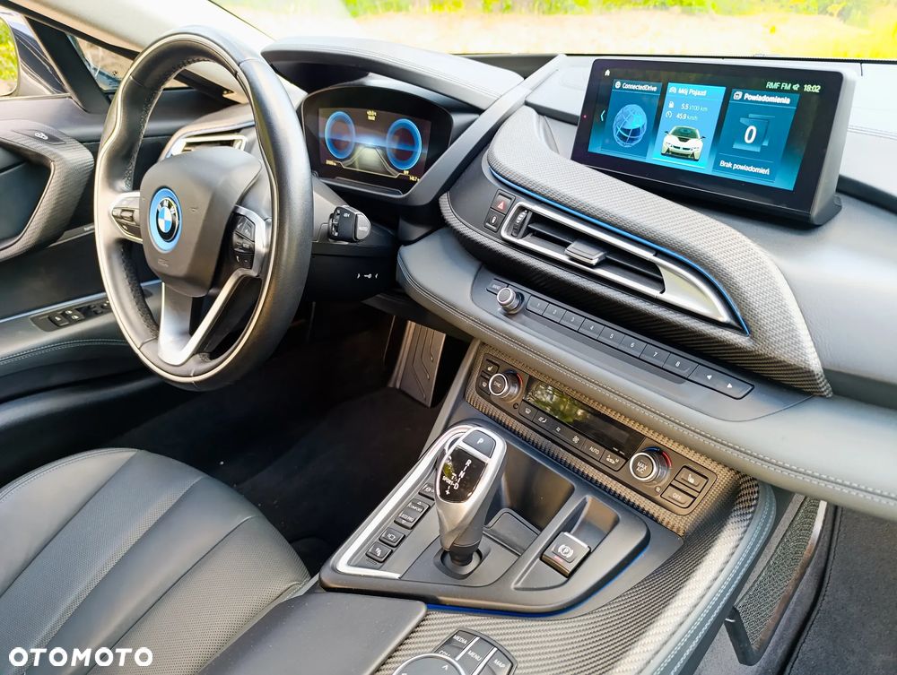 BMW i8 - 15