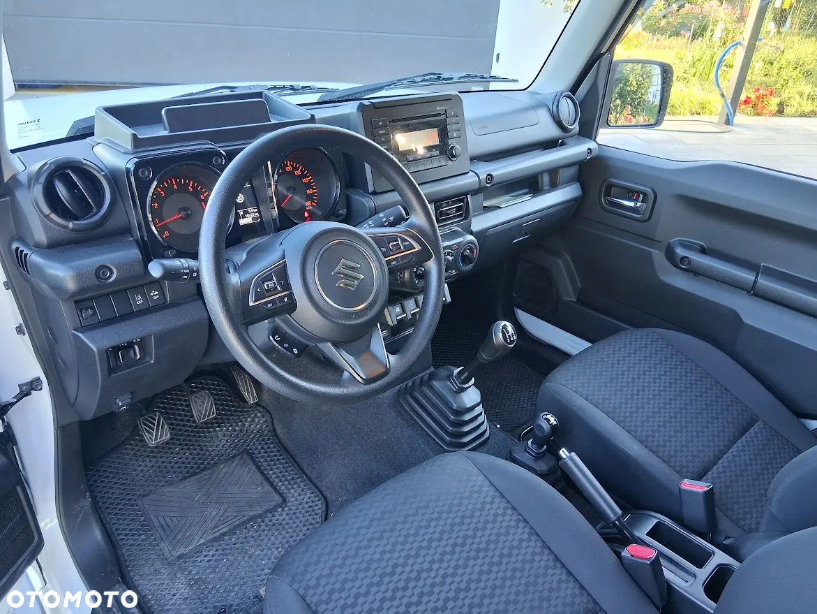 Suzuki Jimny 1.5 Pro - 9