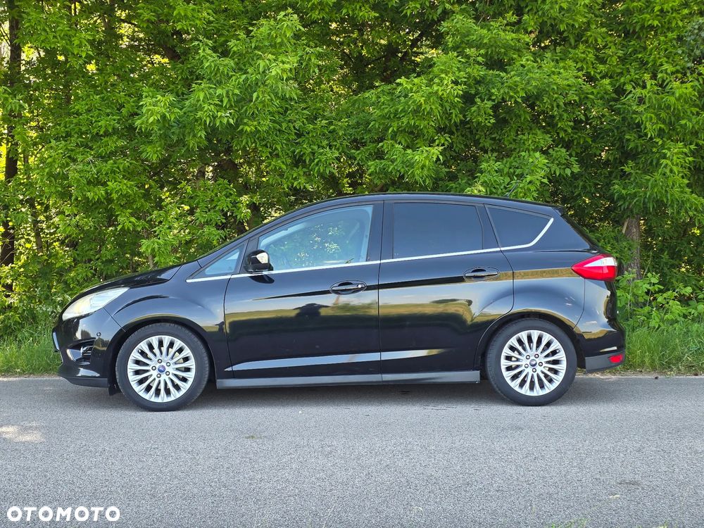 Ford Focus C-Max 2.0 TDCi Trend - 8