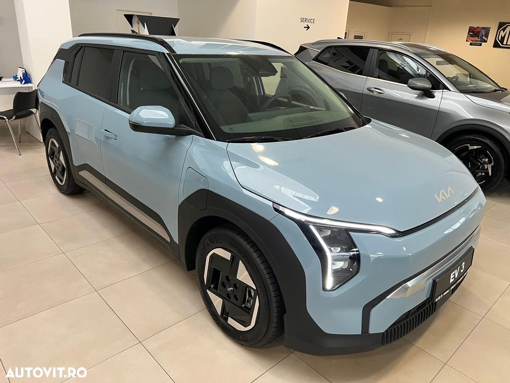 Kia EV3 58.3 kWh 4x2 AT Earth 1 - 1