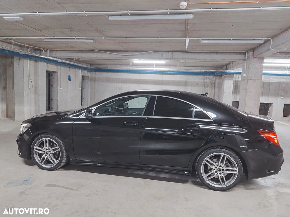 Mercedes-Benz CLA 220 - 35