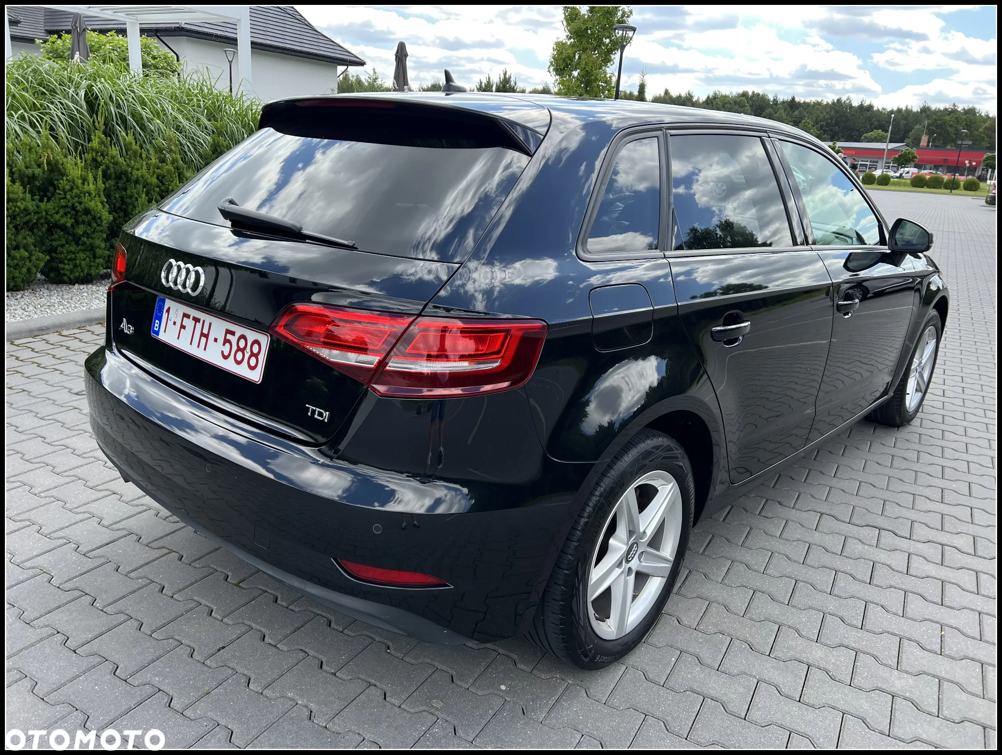 Audi A3 - 5