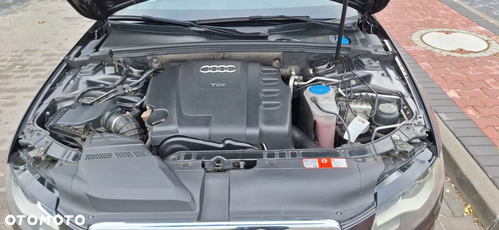 Audi A4 - 13