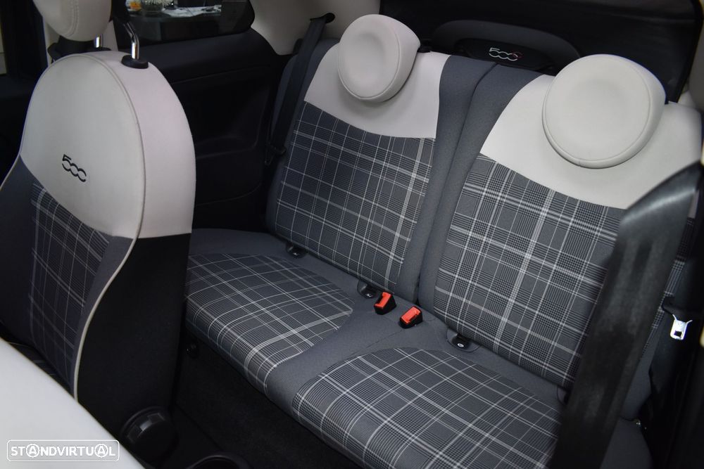 Fiat 500C 1.2 Lounge - 50