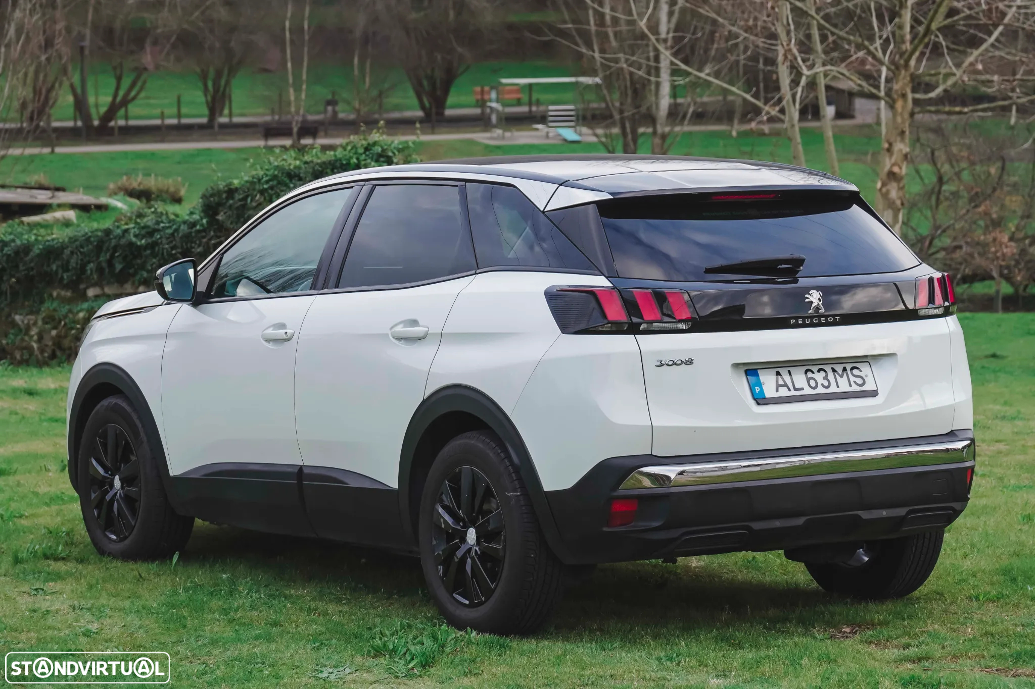 Peugeot 3008 - 21