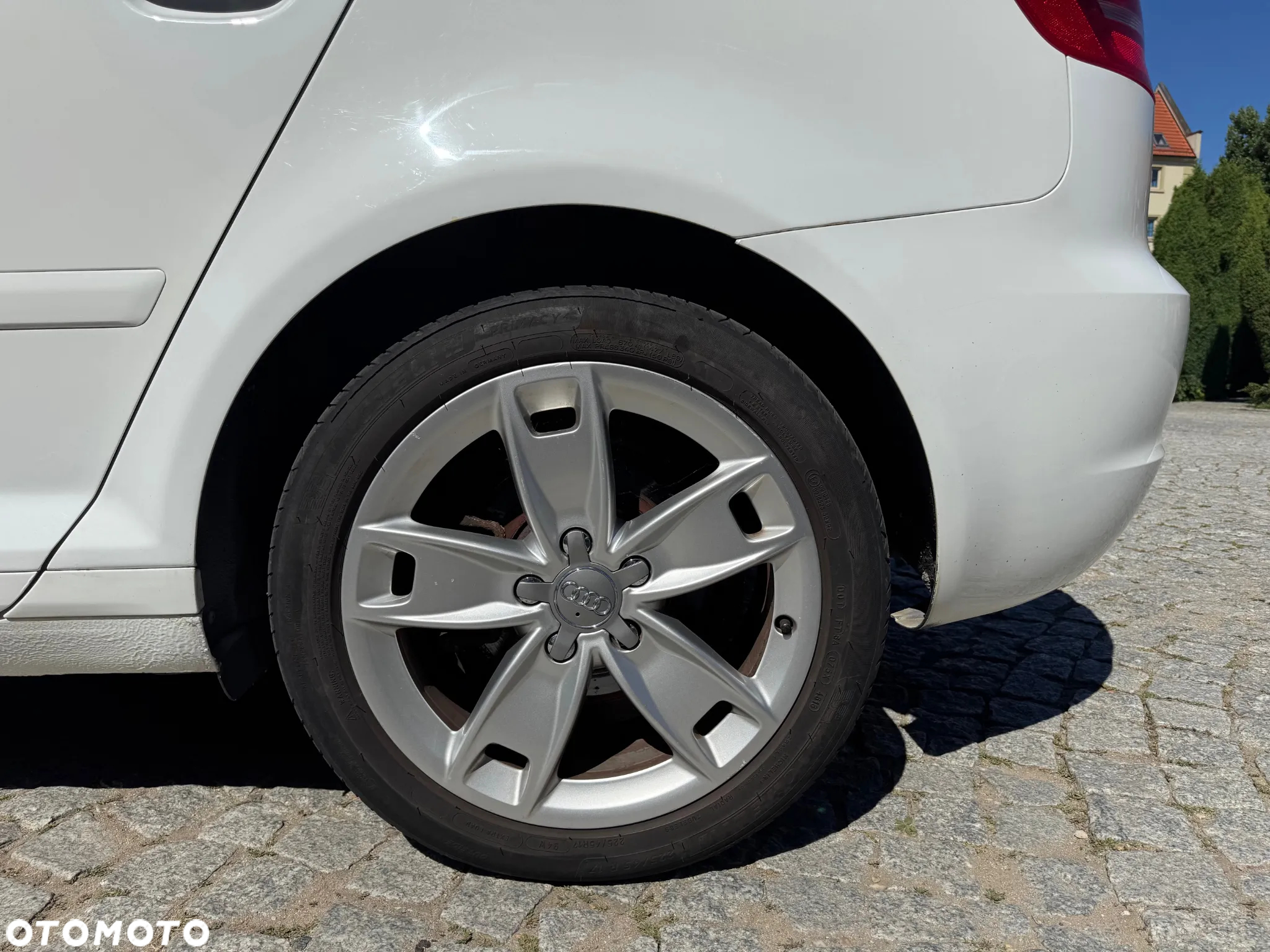 Audi A3 2.0 TDI DPF Quattro Attraction - 11