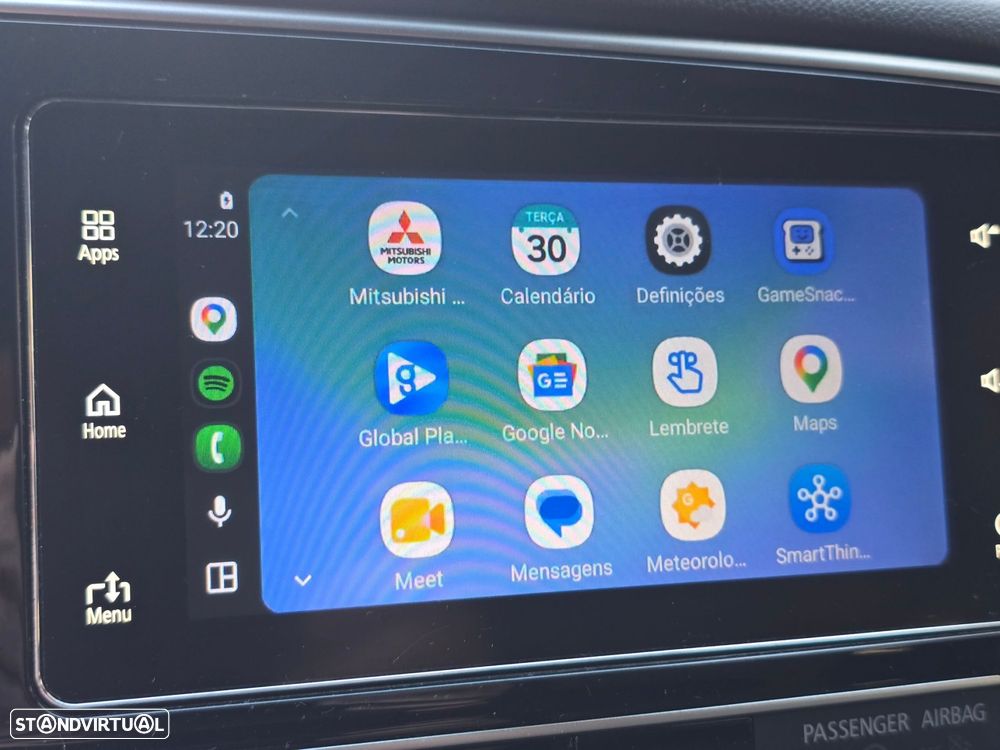 Mitsubishi Outlander - 24