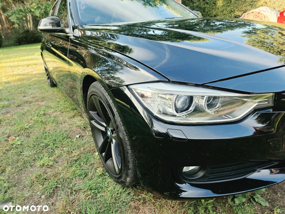 BMW Seria 3 320d Eff.Dynamics - 12
