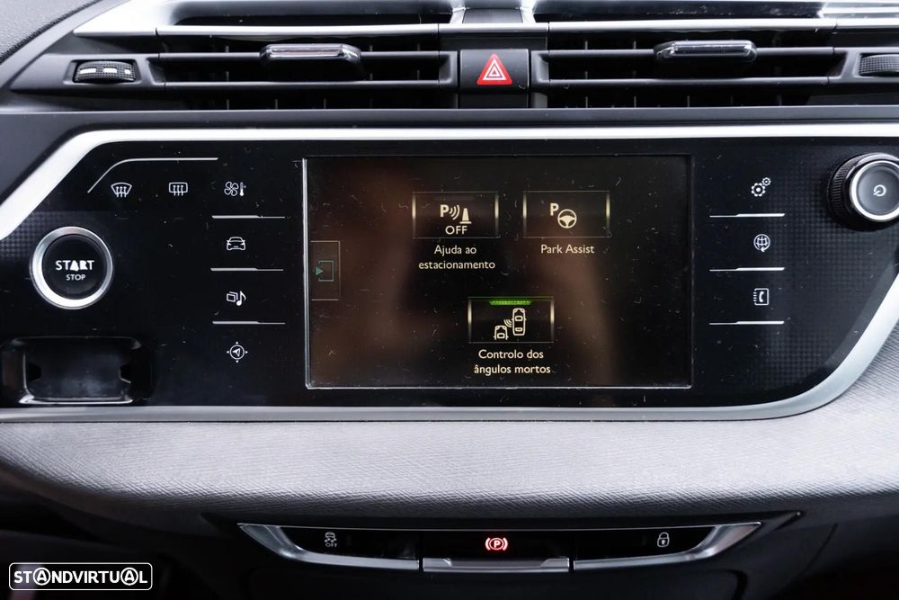 Citroën C4 Grand Picasso 2.0 BlueHDi Exclusive - 18