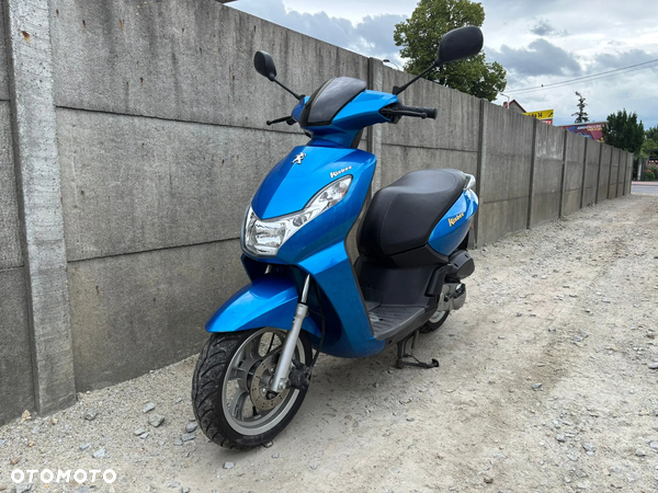 Peugeot Kisbee