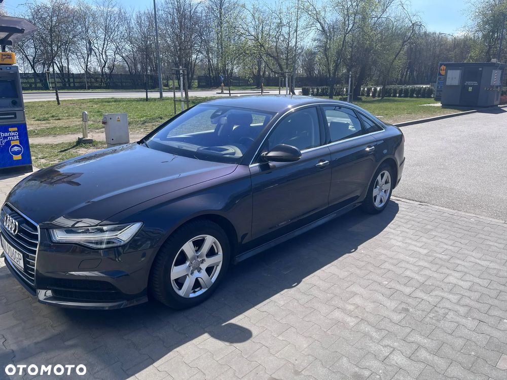 Audi A6 Limousine 2.0 TDI ultra S tronic - 4