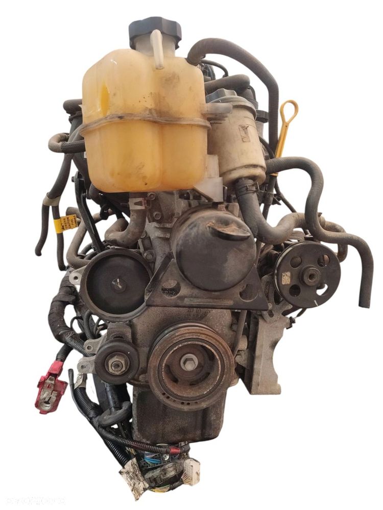 SILNIK KOMPLETNY CHEVROLET SPARK III M300 (2010-2013) 1.2 16V 82KM B12D1 - 3