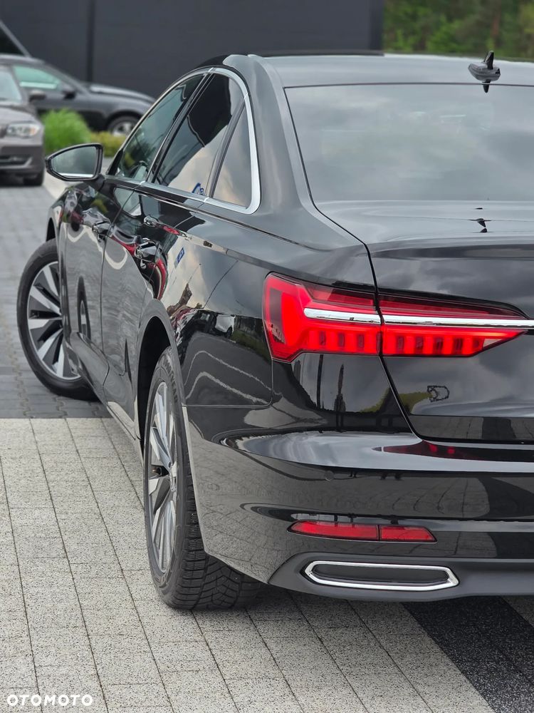 Audi A6 Limousine 35 TDI mHEV Sport S tronic - 15