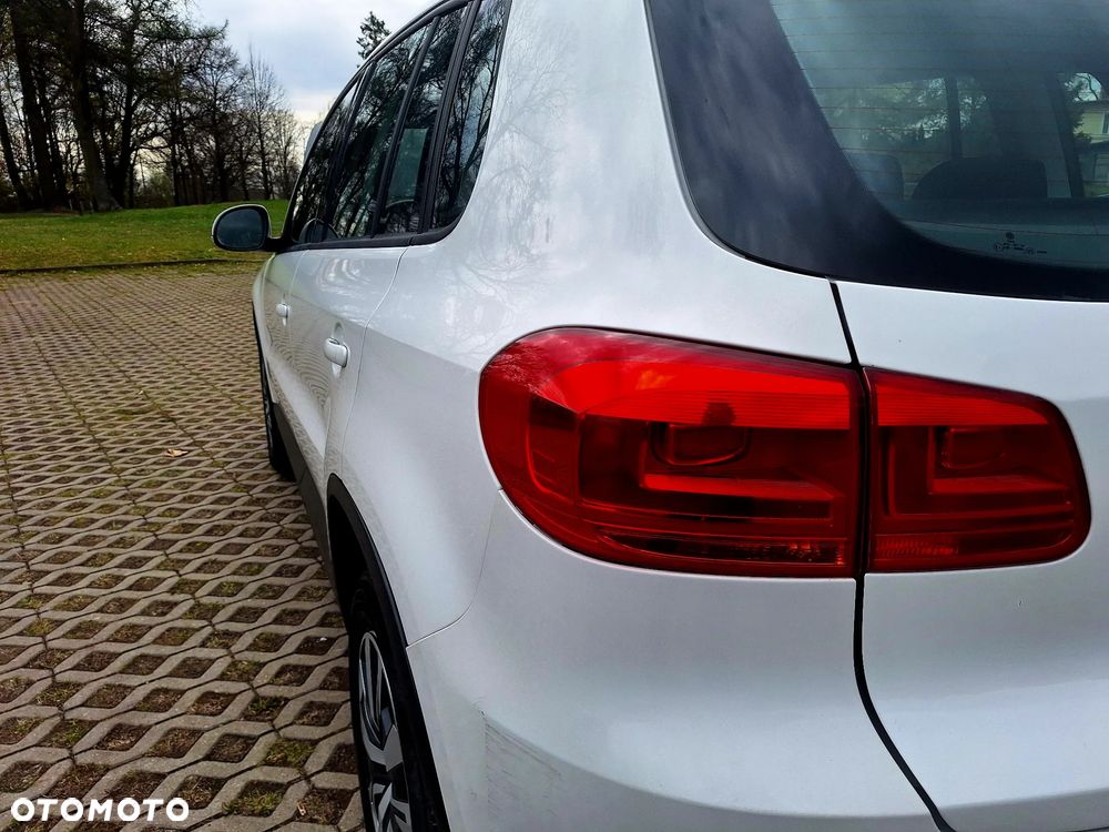 Volkswagen Tiguan 1.4 TSI Trend&Fun - 12