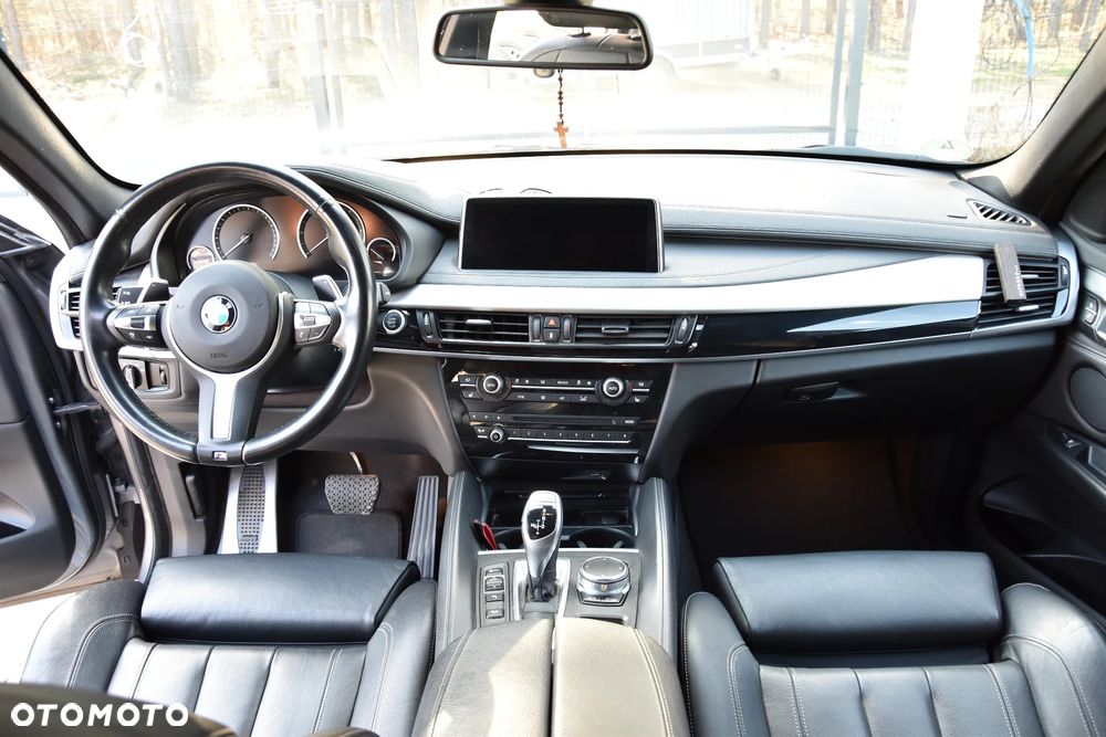 BMW X6 xDrive40d M Sport - 10