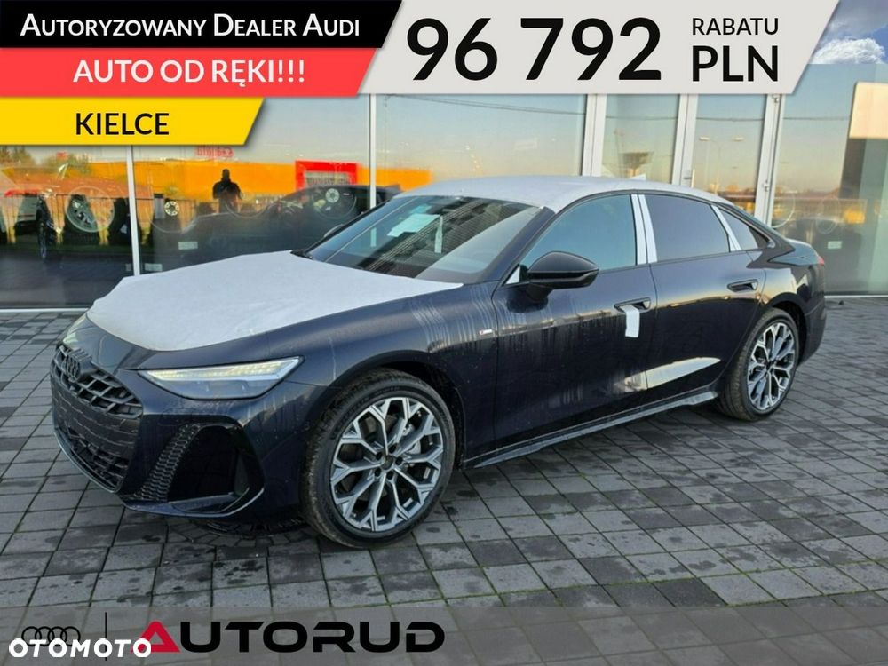 Audi A6 Limousine