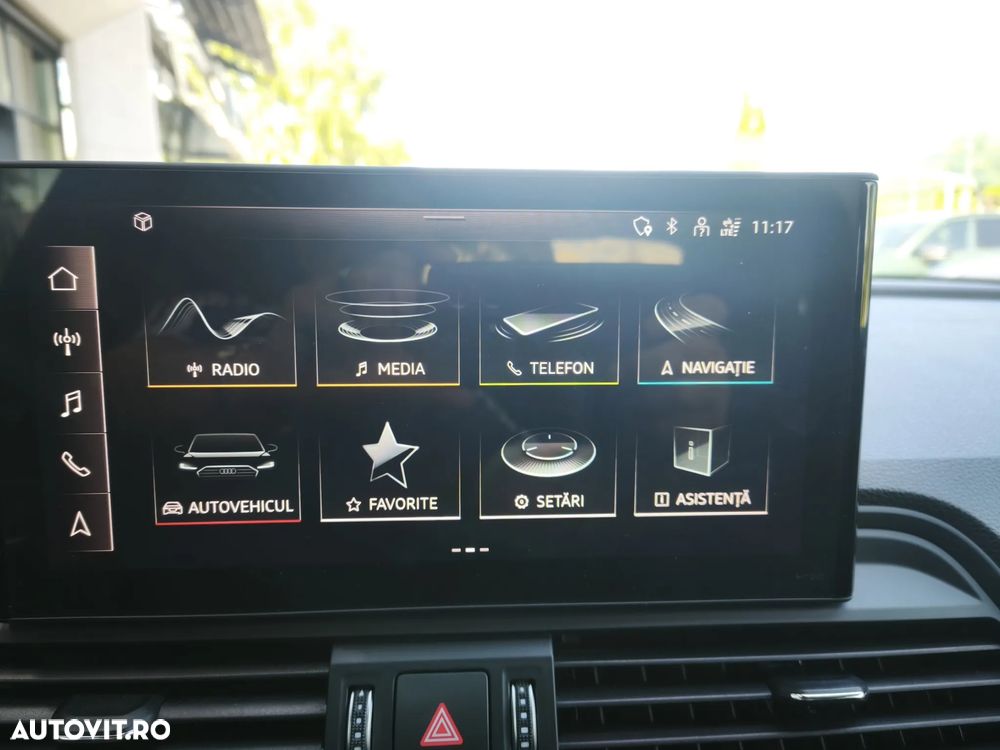 Audi Q5 40 TDI quattro S tronic MHEV Advanced - 18