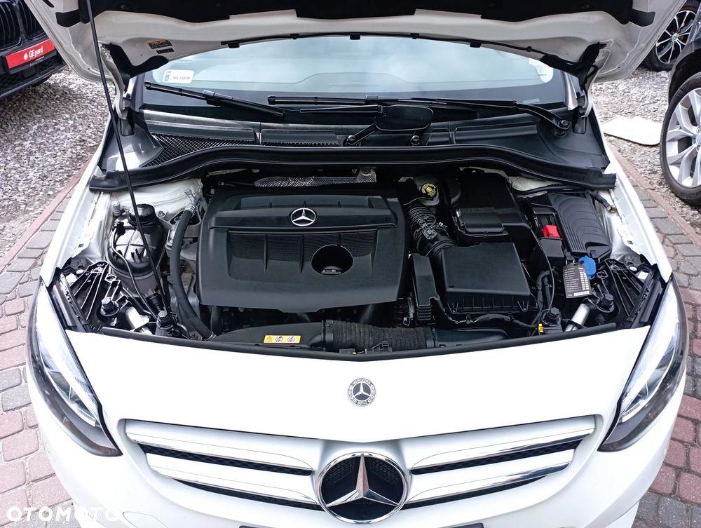 Mercedes-Benz Klasa B 180 (CDI) d 7G-DCT - 30