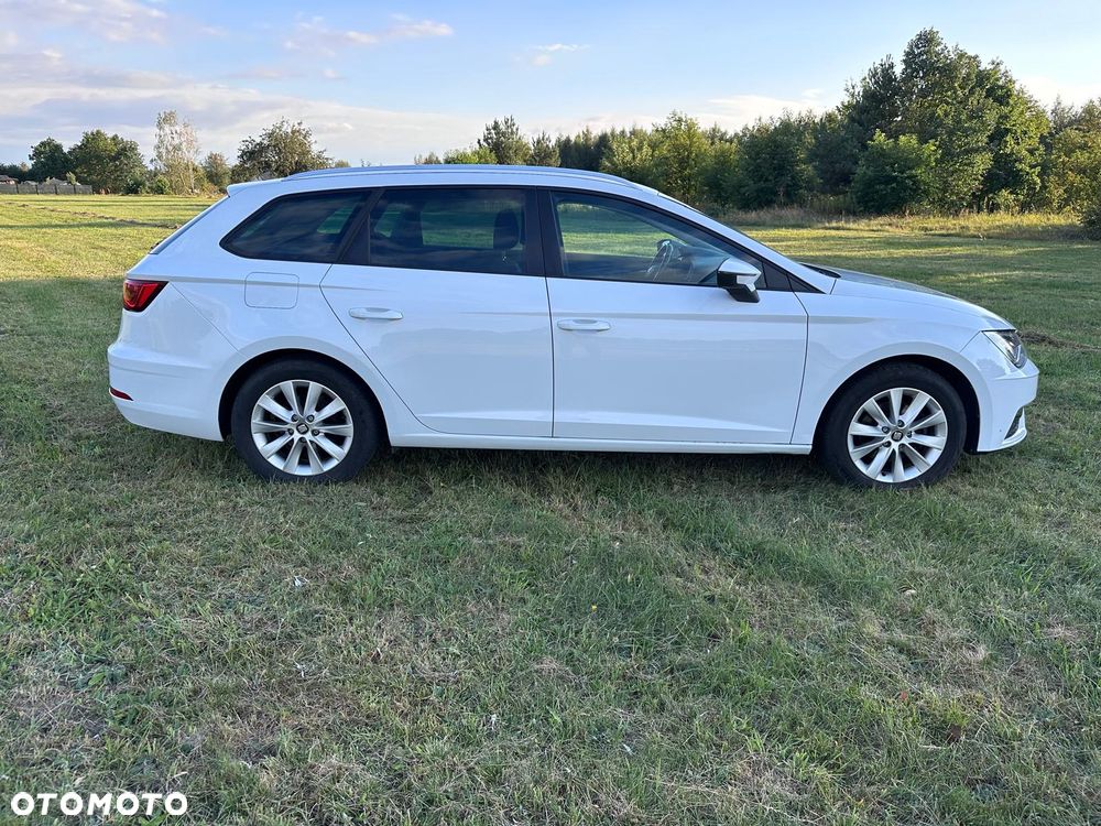 Seat Leon 2.0 TDI DPF DSG Style - 22