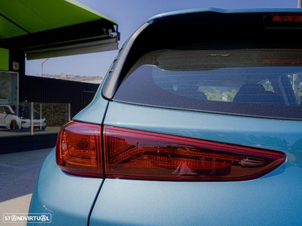 Hyundai Kauai EV 64 kWh Premium - 15