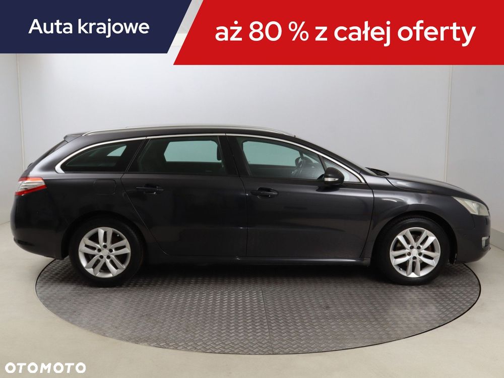 Peugeot 508 - 8