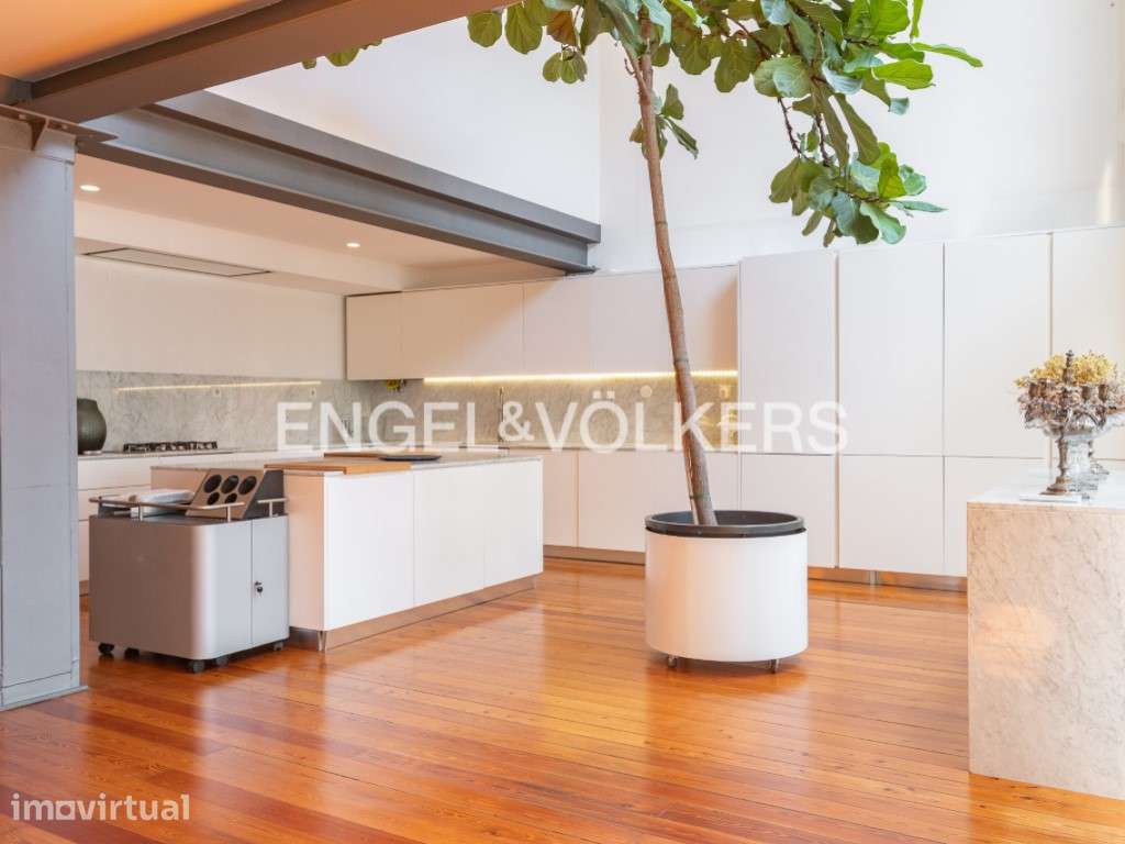 Loft com vista rio na Estrela - Grande imagem: 4/33