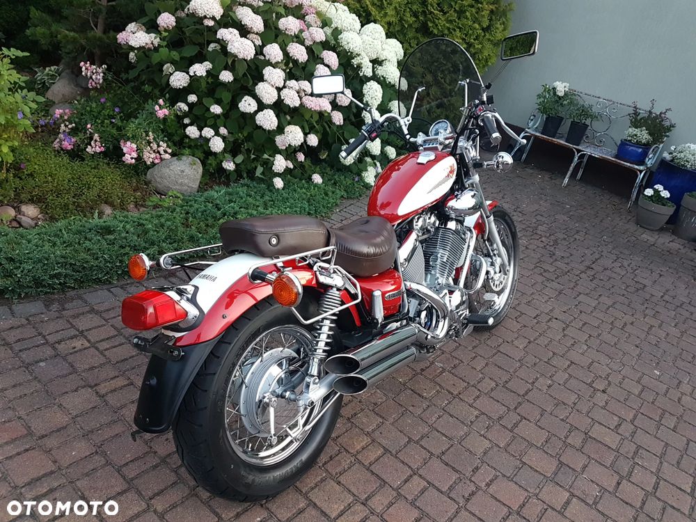Yamaha XV - 10