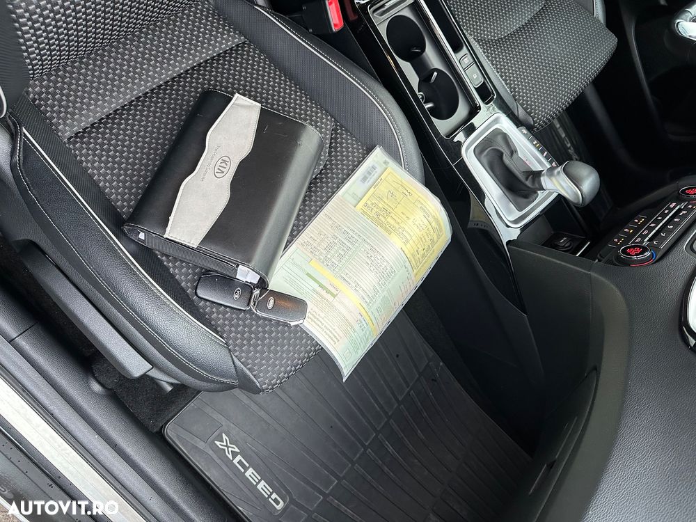 Kia XCeed 1.6 GDI DCT6 OPF SPIRIT - 17