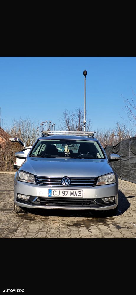 Volkswagen Passat Variant 2.0 TDI 4Motion BlueMotion Technology Highline - 6