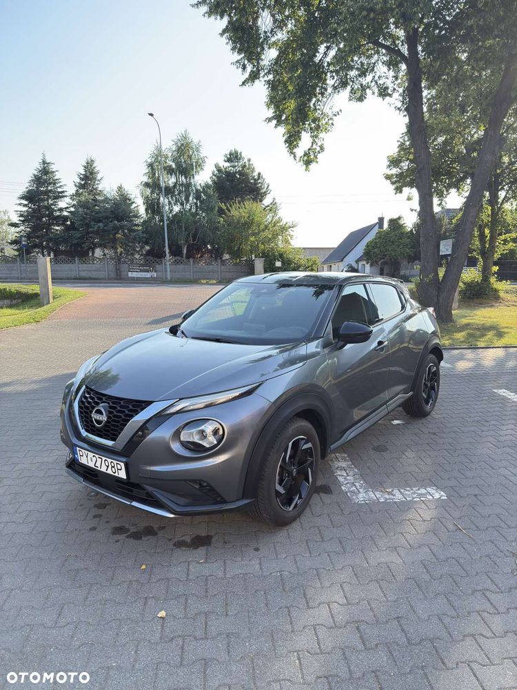 Nissan Juke 1.0 DIG-T DCT Acenta - 1