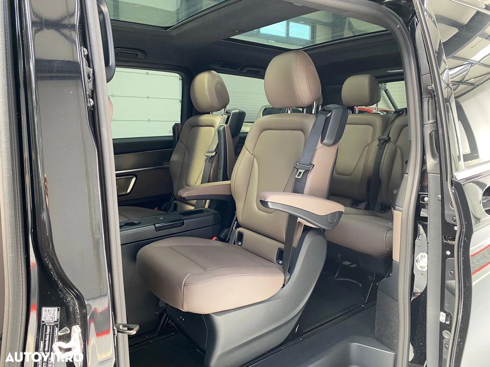 MERCEDES-BENZ V-Class 2026 — imagine 20