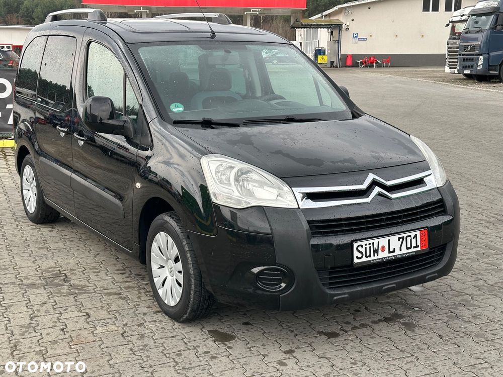 Citroën Berlingo VTi 120 Multispace Exclusive - 2