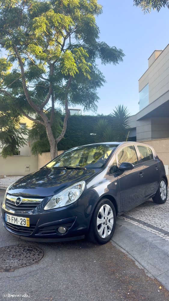 Opel Corsa 1.2 Enjoy - 1