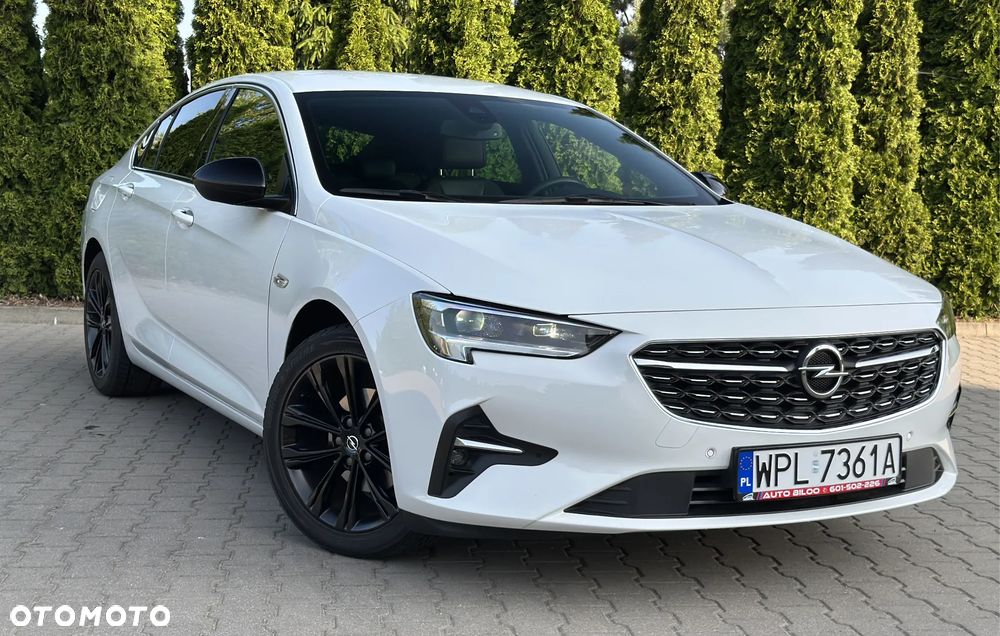 Opel Insignia 1.5 CDTI Ultimate S&S - 2